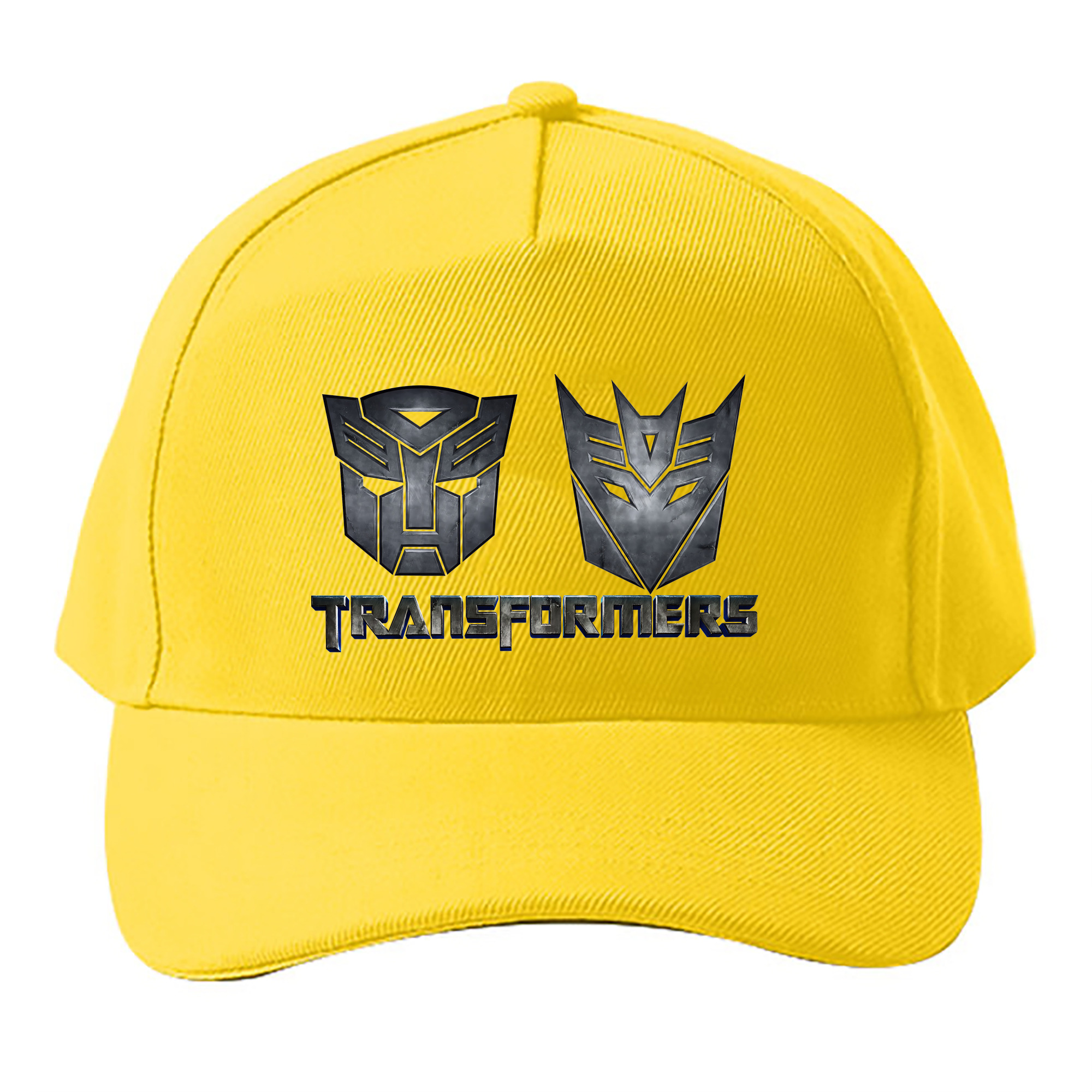 （画像用） Transformers トランスフォーマー ベースボールキャップ 綿100％ 男女兼用 帽子 スポーツ